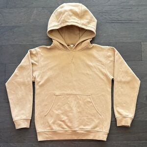 Lululemon All Yours Hoodie - French Terry - Beech Wood